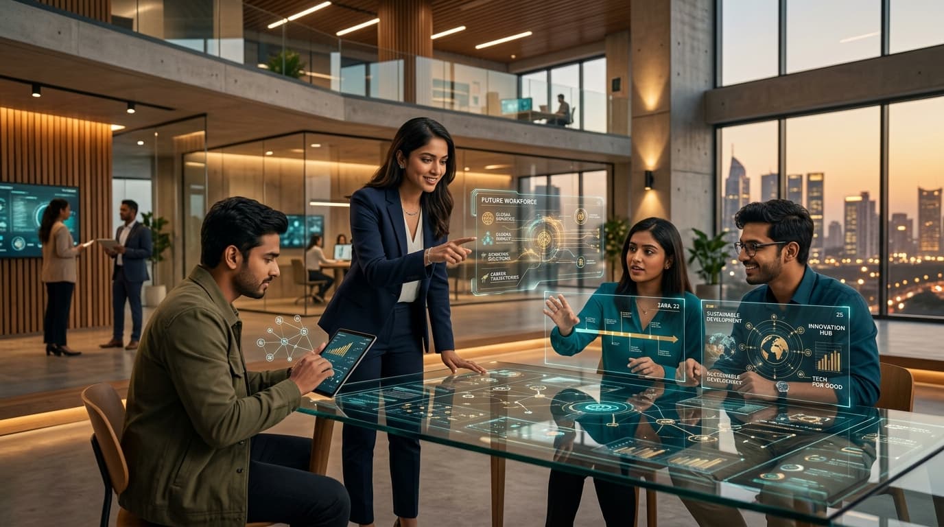 Technology in the Future of Careers